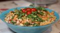 Salada De Fusilli Atum Receitas Amoras Mirtilos