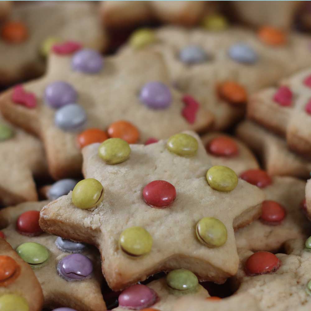 Bolachas de Natal