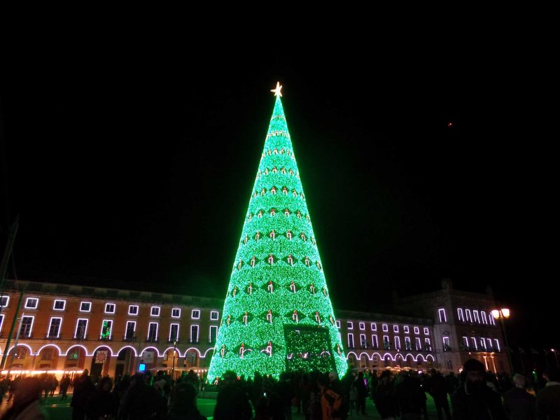 iluminações de natal