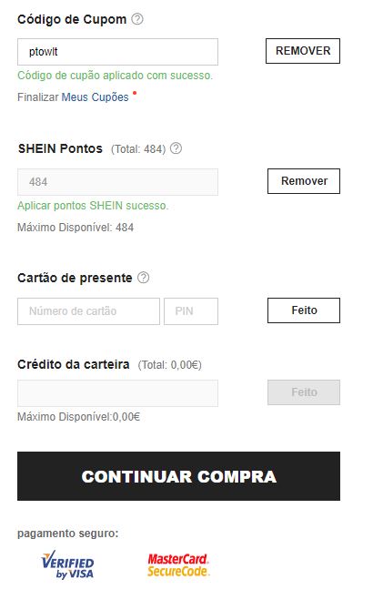 Shein.com é confiável? Shein é segura?