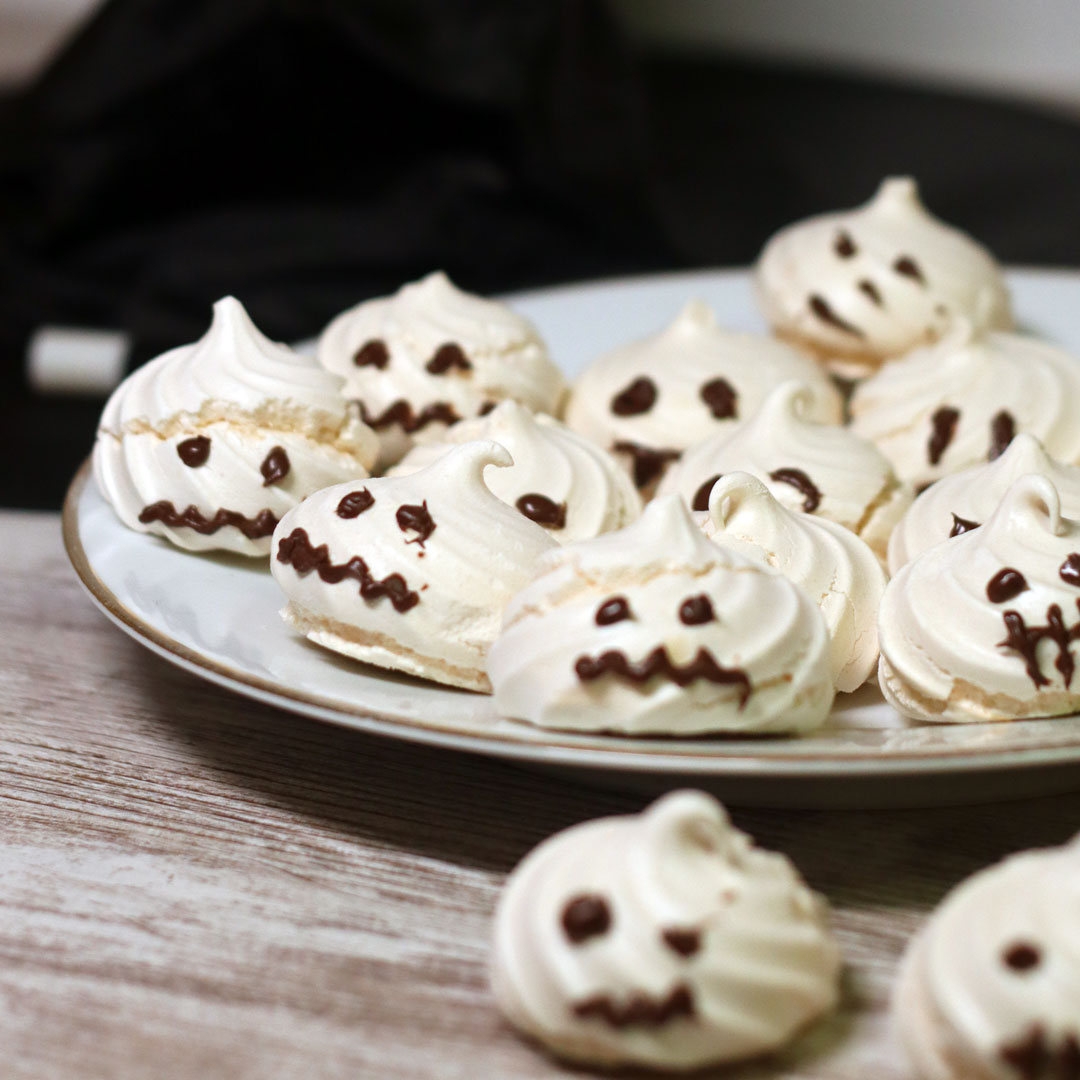 Fantasminhas Doces