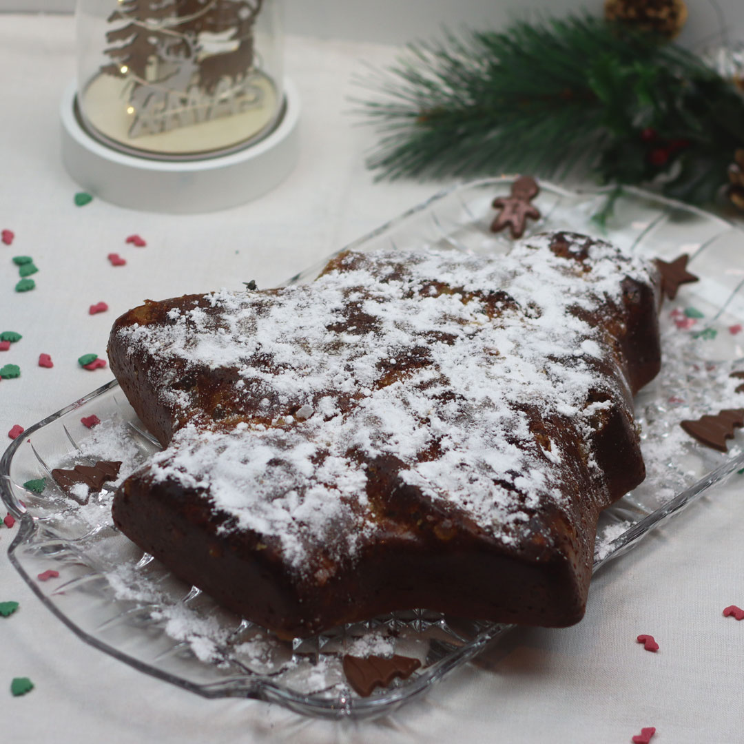 Bolo de Natal