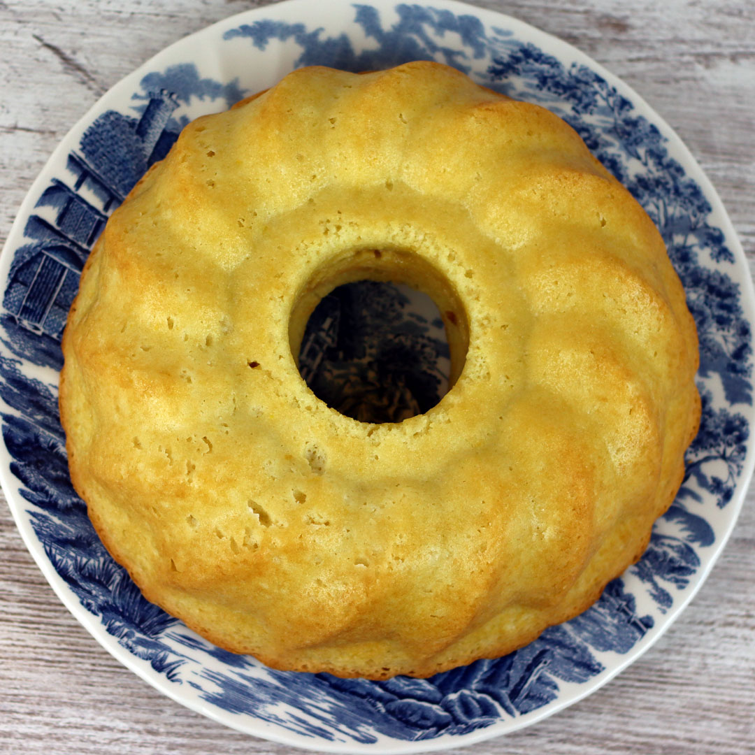 Bolo de Água