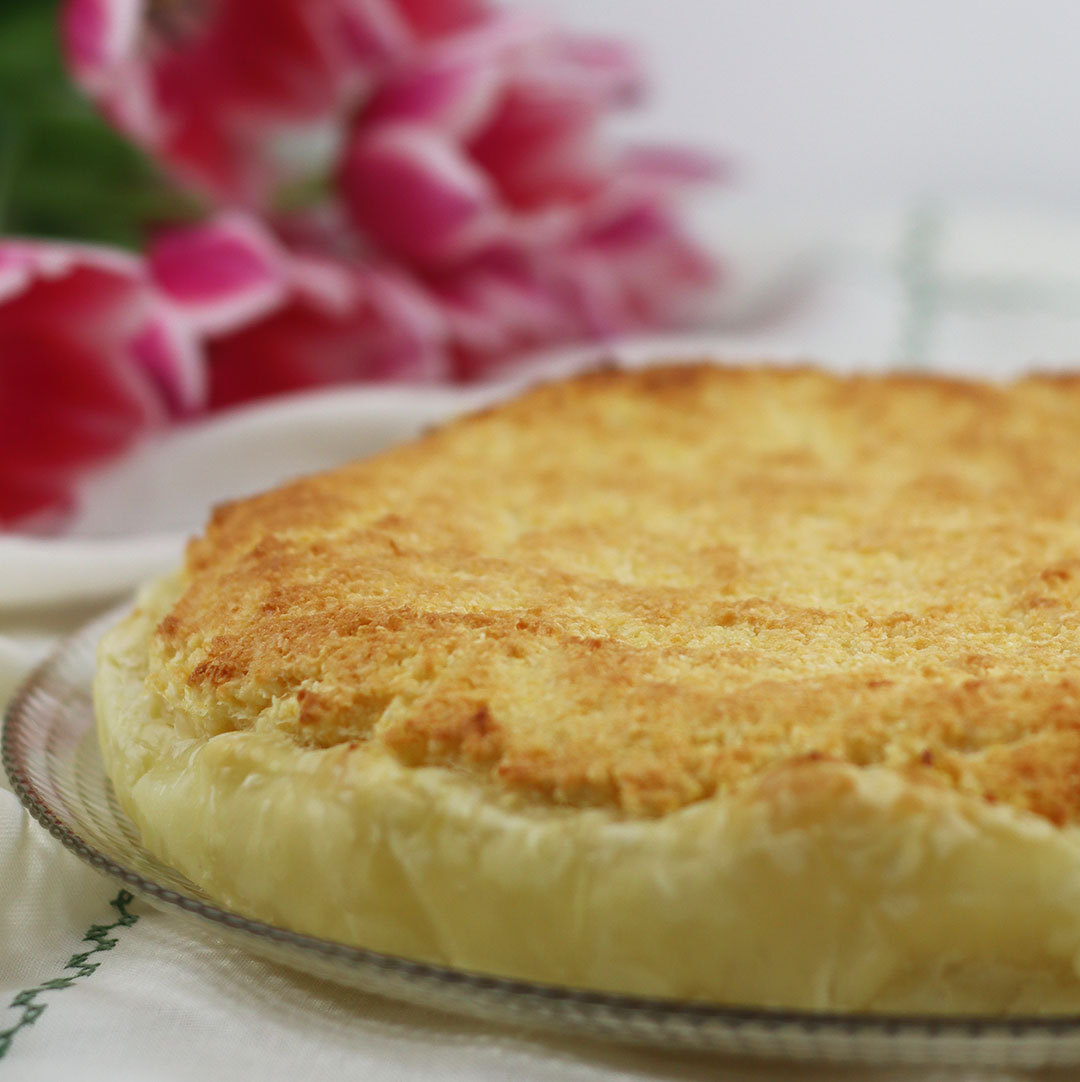 Tarte de Coco
