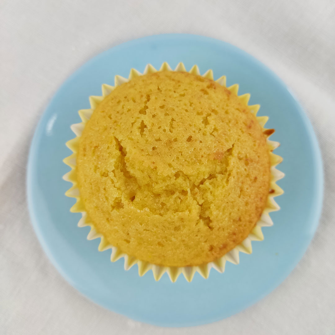 Queques de Laranja