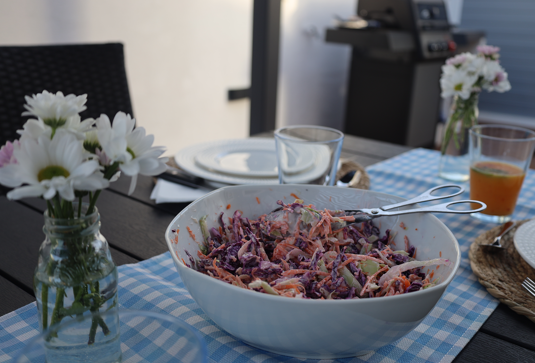 Salada Coleslaw